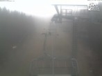 Archived image Webcam Winterberg: View Snow White Chair Lift 11:00