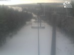 Archiv Foto Webcam Winterberg: Schneewittchen Sessellift 09:00