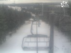 Archived image Webcam Winterberg: View Snow White Chair Lift 13:00