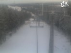 Archived image Webcam Winterberg: View Snow White Chair Lift 15:00