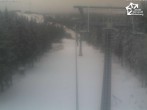 Archiv Foto Webcam Winterberg: Schneewittchen Sessellift 07:00