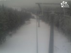 Archiv Foto Webcam Winterberg: Schneewittchen Sessellift 09:00