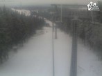 Archiv Foto Webcam Winterberg: Schneewittchen Sessellift 13:00