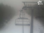 Archived image Webcam Winterberg: View Snow White Chair Lift 09:00