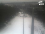 Archived image Webcam Winterberg: View Snow White Chair Lift 13:00