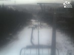 Archived image Webcam Winterberg: View Snow White Chair Lift 15:00