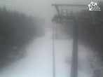 Archived image Webcam Winterberg: View Snow White Chair Lift 07:00