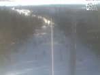 Archived image Webcam Winterberg: View Snow White Chair Lift 13:00