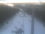 Archived image Webcam Winterberg: View Snow White Chair Lift 15:00