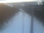 Archived image Webcam Winterberg: View Snow White Chair Lift 07:00