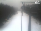 Archived image Webcam Winterberg: View Snow White Chair Lift 07:00