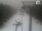 Archived image Webcam Winterberg: View Snow White Chair Lift 09:00