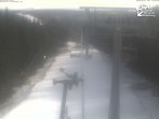 Archiv Foto Webcam Winterberg: Schneewittchen Sessellift 13:00