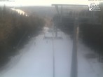 Archiv Foto Webcam Winterberg: Schneewittchen Sessellift 15:00