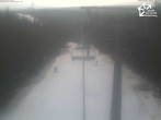 Archiv Foto Webcam Winterberg: Schneewittchen Sessellift 09:00