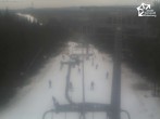 Archiv Foto Webcam Winterberg: Schneewittchen Sessellift 13:00