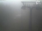 Archived image Webcam Winterberg: View Snow White Chair Lift 19:00