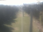 Archived image Webcam Winterberg: View Snow White Chair Lift 09:00