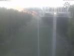 Archived image Webcam Winterberg: View Snow White Chair Lift 19:00