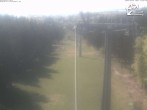 Archiv Foto Webcam Winterberg: Schneewittchen Sessellift 09:00