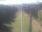 Archiv Foto Webcam Winterberg: Schneewittchen Sessellift 09:00