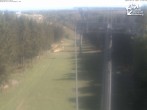 Archived image Webcam Winterberg: View Snow White Chair Lift 15:00