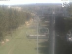 Archived image Webcam Winterberg: View Snow White Chair Lift 15:00
