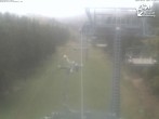 Archived image Webcam Winterberg: View Snow White Chair Lift 09:00