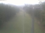 Archived image Webcam Winterberg: View Snow White Chair Lift 05:00