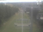 Archiv Foto Webcam Winterberg: Schneewittchen Sessellift 13:00