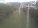 Archived image Webcam Winterberg: View Snow White Chair Lift 19:00