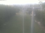 Archived image Webcam Winterberg: View Snow White Chair Lift 05:00