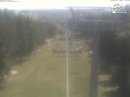 Archived image Webcam Winterberg: View Snow White Chair Lift 13:00
