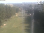 Archived image Webcam Winterberg: View Snow White Chair Lift 15:00