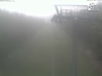 Archived image Webcam Winterberg: View Snow White Chair Lift 06:00