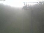 Archived image Webcam Winterberg: View Snow White Chair Lift 07:00