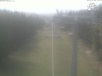 Archived image Webcam Winterberg: View Snow White Chair Lift 09:00
