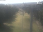 Archiv Foto Webcam Winterberg: Schneewittchen Sessellift 09:00