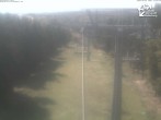 Archiv Foto Webcam Winterberg: Schneewittchen Sessellift 09:00
