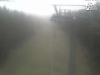 Archiv Foto Webcam Winterberg: Schneewittchen Sessellift 07:00