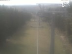 Archiv Foto Webcam Winterberg: Schneewittchen Sessellift 09:00