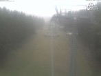 Archiv Foto Webcam Winterberg: Schneewittchen Sessellift 09:00