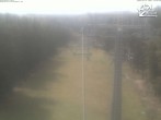 Archiv Foto Webcam Winterberg: Schneewittchen Sessellift 09:00