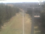 Archived image Webcam Winterberg: View Snow White Chair Lift 13:00