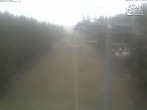 Archiv Foto Webcam Winterberg: Schneewittchen Sessellift 09:00