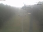 Archiv Foto Webcam Winterberg: Schneewittchen Sessellift 09:00