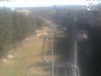 Archiv Foto Webcam Winterberg: Schneewittchen Sessellift 15:00