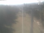 Archiv Foto Webcam Winterberg: Schneewittchen Sessellift 09:00
