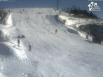 Archived image Webcam Winterberg: View Panoramabahn 13:00