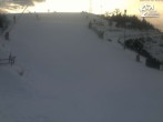 Archived image Webcam Winterberg: View Panoramabahn 07:00